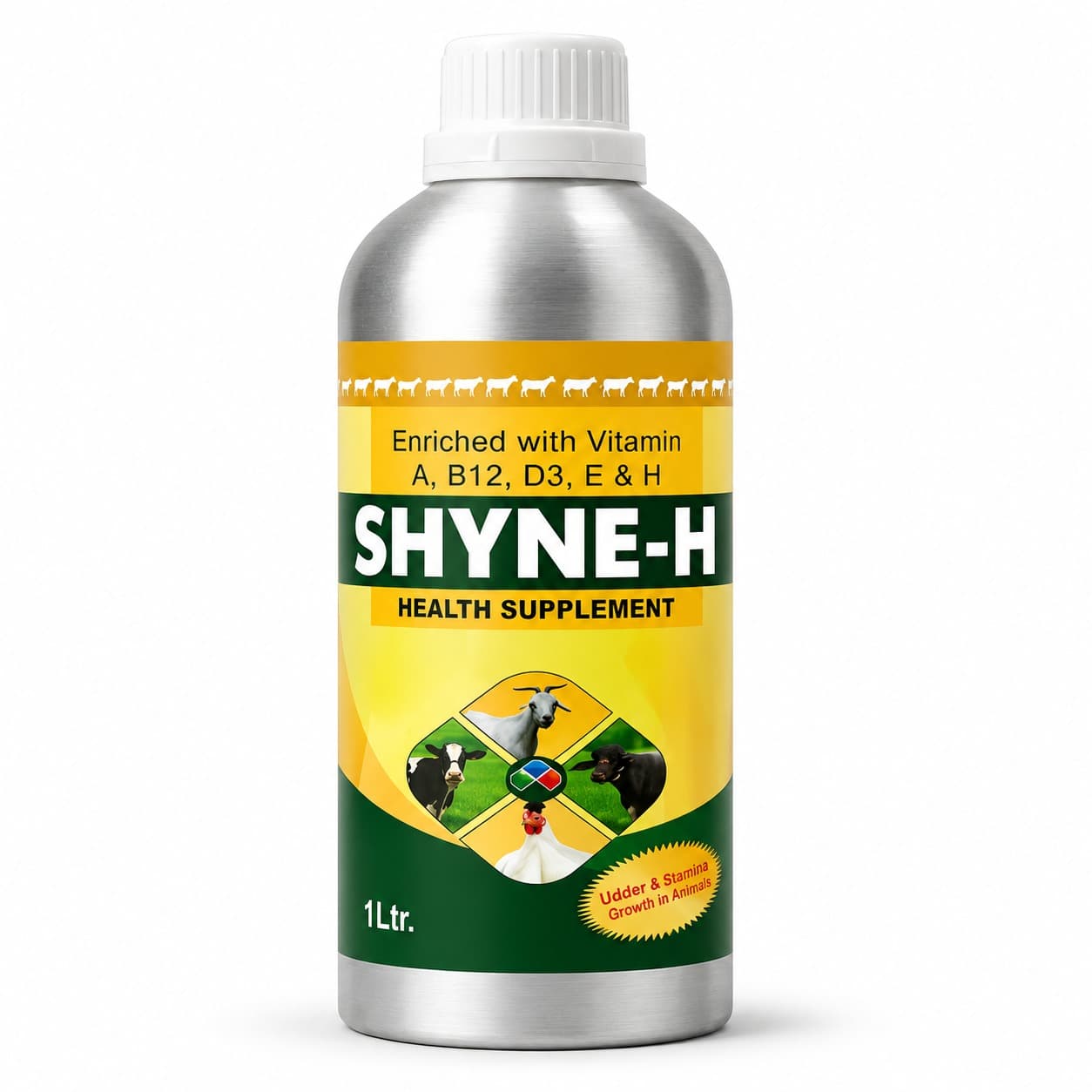 SHYNE-H Health Supplement (Oral) — veterinary medicine by Shyne Pharmaceutical for livestock health